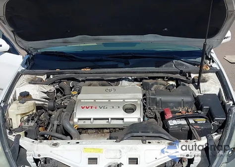 2005 Toyota Camry Solara Se V6 from USA, damaged, VIN 4T1CA30P95U049962